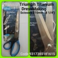 TRIUMPH TITANIUM COATED SHEAR 210MM